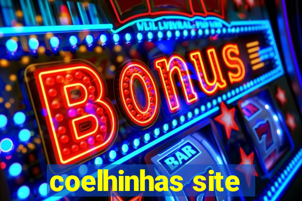 coelhinhas site